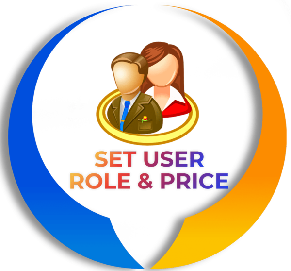 SET USER ROLE & PRICE